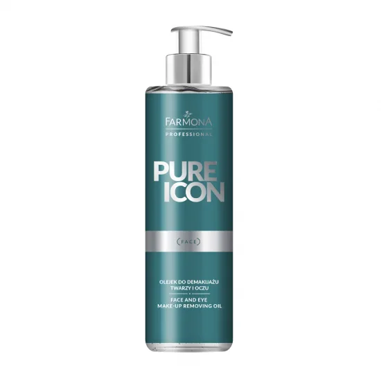 Farmona Pure Icon ulje za skidanje šminke s lica i očiju 250 ml