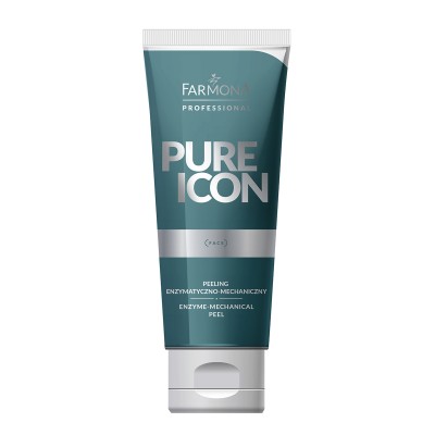 Farmona pure icon peeling enzymatyczno-mechaniczny 200 ml Farmona pure icon peeling enzymatyczno-mechaniczny 200 ml