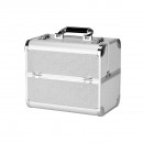 Cosmetic case 44 silver