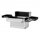 Cosmetic case 44 silver