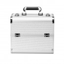 Cosmetic case 44 silver