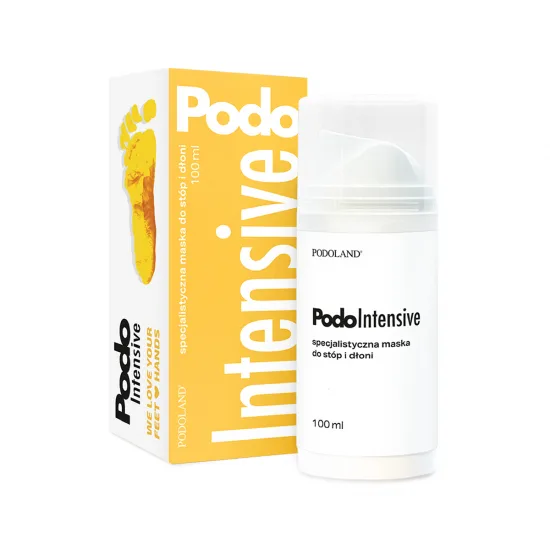 Podoland preparat PodoIntensive specijalizirana maska za stopala i ruke 100 ml