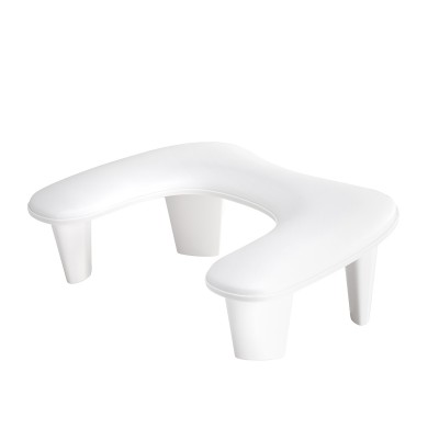 Croissant manicure support Croissant manicure support