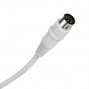 Splitter adapter for remote control and foot controller of the KATE cosmetic chair