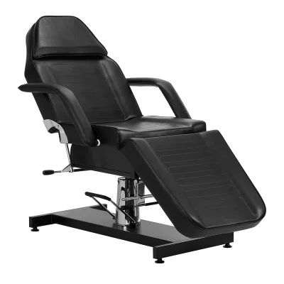 Sillon hidraulična kozmetička stolica v2 210 crna