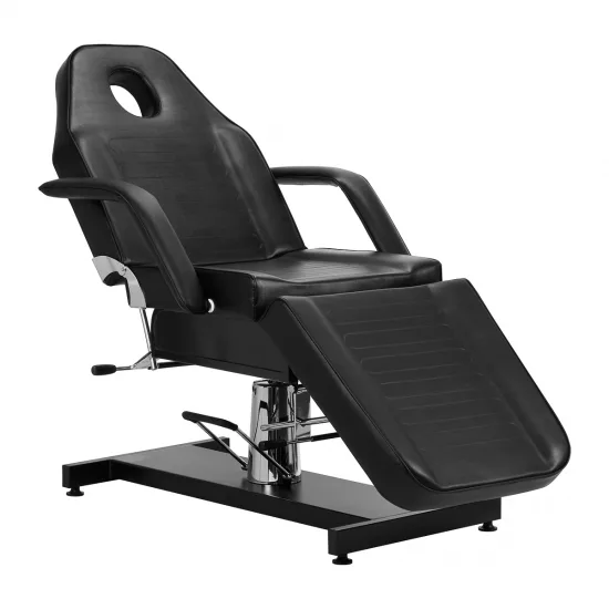Sillon hidraulična kozmetička stolica v2 210 crna — slika 3