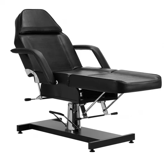 Sillon hidraulična kozmetička stolica v2 210 crna — slika 4