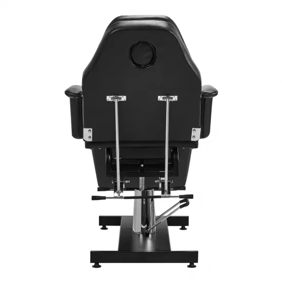 Sillon hidraulična kozmetička stolica v2 210 crna — slika 6