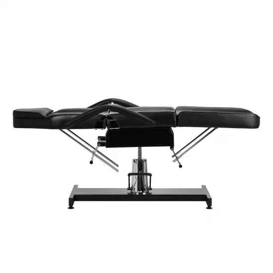 Sillon hidraulična kozmetička stolica v2 210 crna — slika 9