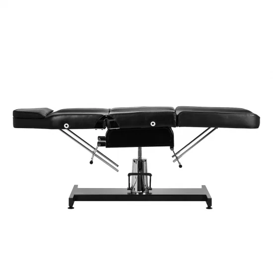 Sillon hidraulična kozmetička stolica v2 210 crna — slika 10