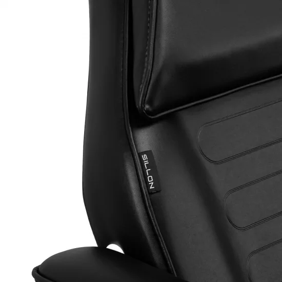 Sillon hidraulična kozmetička stolica v2 210 crna — slika 11