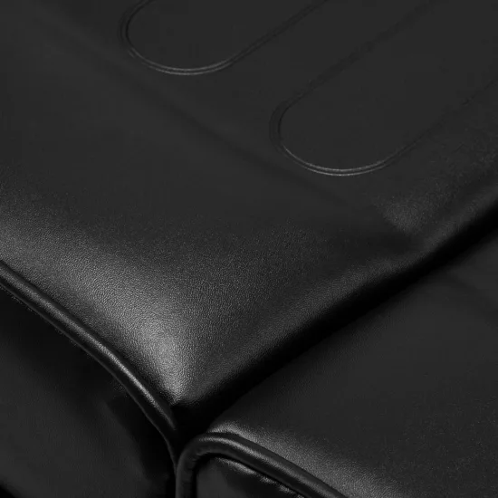 Sillon hidraulična kozmetička stolica v2 210 crna — slika 12