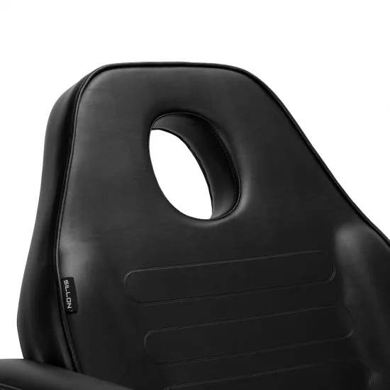 Sillon hidraulična kozmetička stolica v2 210 crna — slika 14