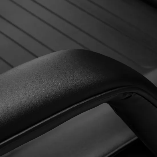Sillon hidraulična kozmetička stolica v2 210 crna — slika 2