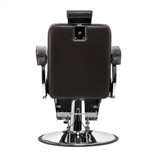 Brijačka stolica Hair System BM88066 smeđa — slika 6