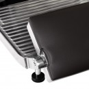 Brijačka stolica Hair System BM88066 smeđa