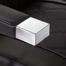 Brijačka stolica Hair System BM88066 smeđa