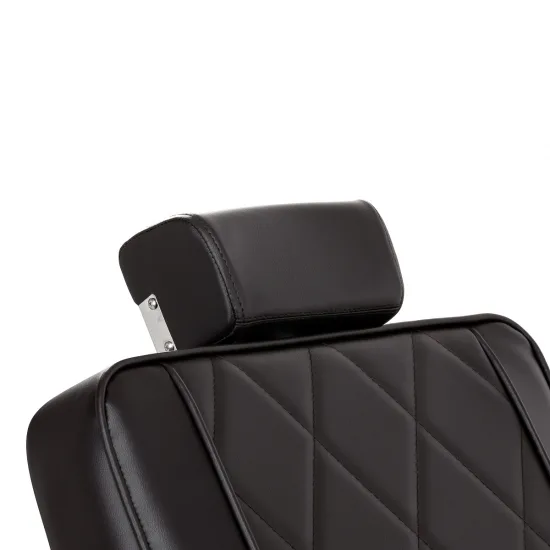 Brijačka stolica Hair System BM88066 smeđa — slika 9
