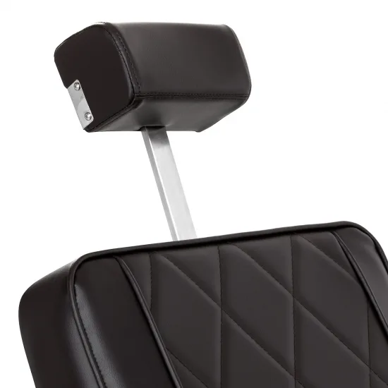Brijačka stolica Hair System BM88066 smeđa — slika 10