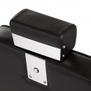 Brijačka stolica Hair System BM88066 smeđa