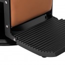 Brijačka stolica Gabbiano Visionerio svijetlosmeđa