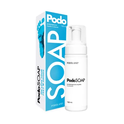 Podoland Podosoap podološki sapun u pjeni 100 ml