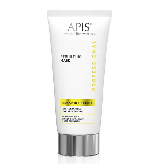 Apis CERAMIDE REPAIR Rekonstruktivna maska s ceramidima i beta glukanom 200 ml