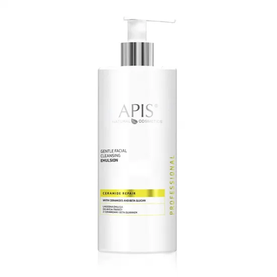 Apis CERAMIDE REPAIR Nježna emulzija za čišćenje lica s ceramidima i beta glukanom 500 ml
