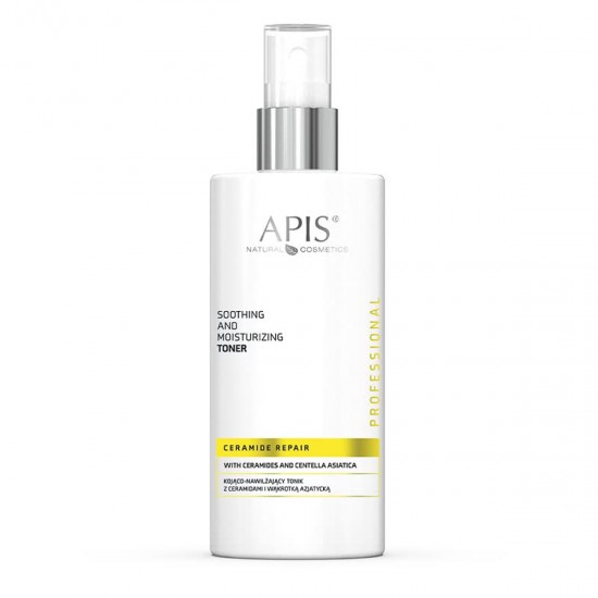 Apis CERAMIDE REPAIR Umirujući i hidratantni tonik s ceramidima i Centella Asiatica 300 ml