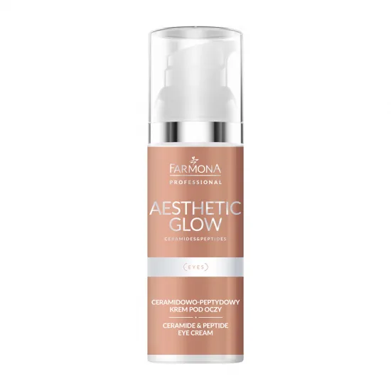 Farmona astetic glow krema za područje oko očiju s ceramidima i peptidima 50 ml