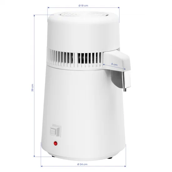 Lafomed destilator vode N — slika 3