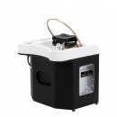 Gabbiano Head Spa umivaonik 050 crni