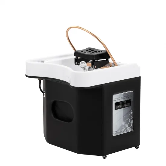Gabbiano Head Spa umivaonik 050 crni