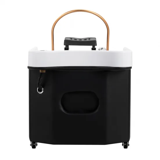 Gabbiano Head Spa umivaonik 050 crni — slika 4