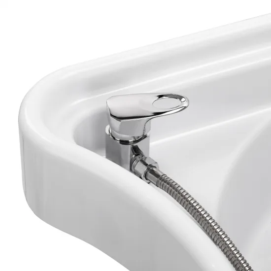 Gabbiano Head Spa umivaonik 050 crni — slika 7