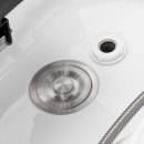 Gabbiano Head Spa umivaonik 050 crni