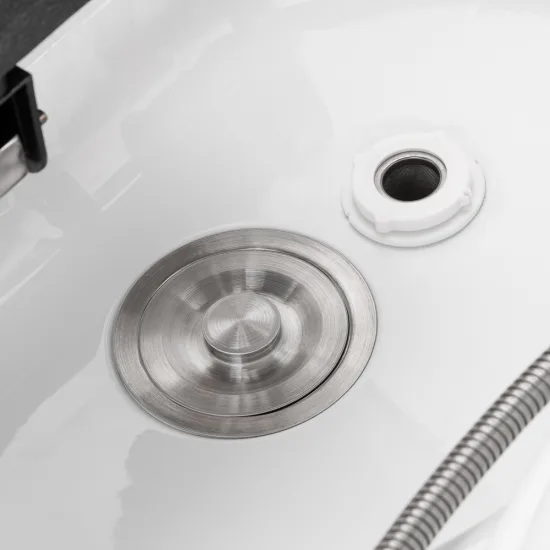 Gabbiano Head Spa umivaonik 050 crni — slika 9