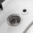 Gabbiano Head Spa umivaonik 050 crni