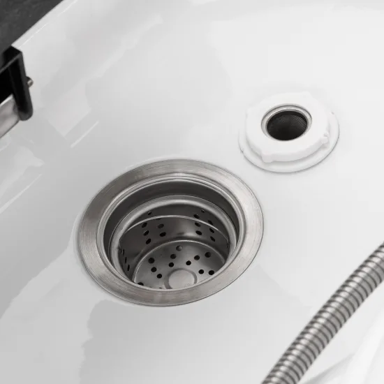 Gabbiano Head Spa umivaonik 050 crni — slika 10