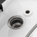 Gabbiano Head Spa umivaonik 050 crni