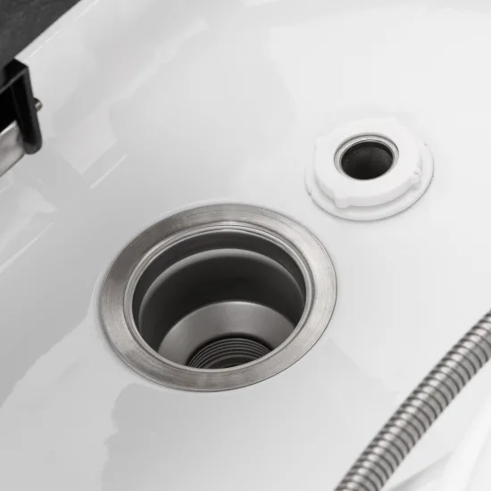 Gabbiano Head Spa umivaonik 050 crni — slika 11
