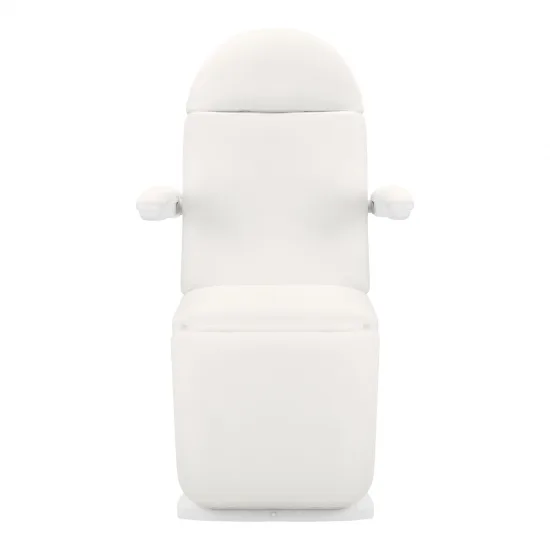 Sillon Eclipse električna kozmetička stolica s 3 aktuatora, bijela — slika 3