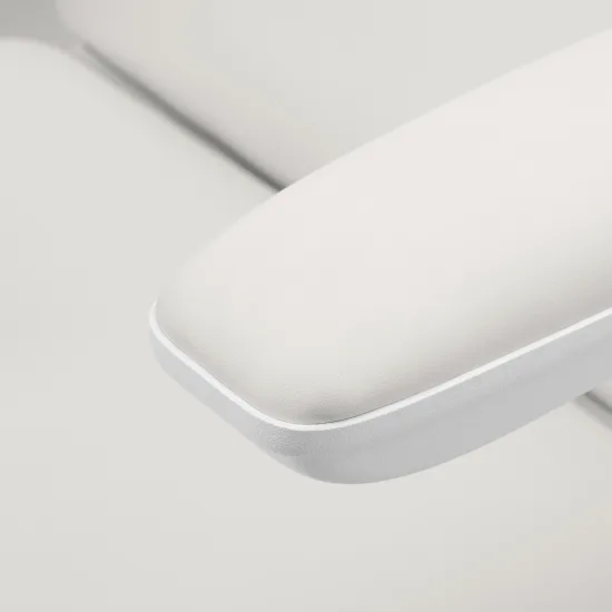Sillon Eclipse električna kozmetička stolica s 3 aktuatora, bijela — slika 11