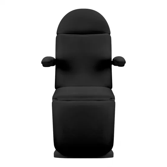 Sillon Eclipse električna kozmetička stolica s 3 aktuatora, crna — slika 3