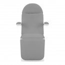 Sillon Eclipse električna kozmetička stolica 3 aktuatora siva