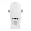 Sillon Eclipse električna kozmetička stolica 3 aktuatora siva