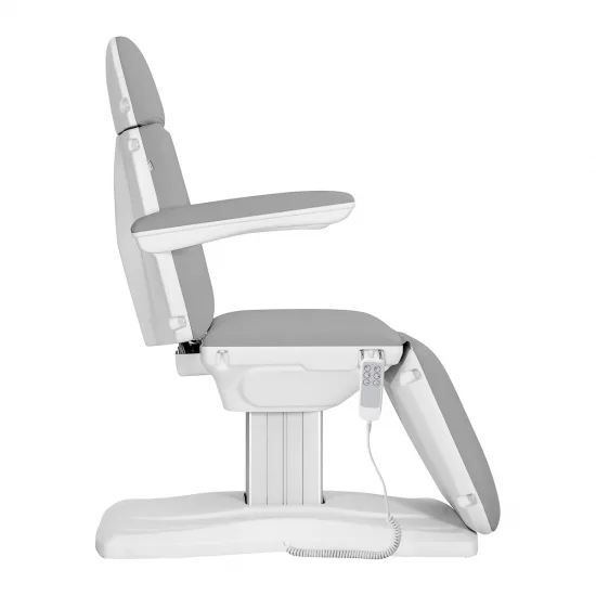 Sillon Eclipse električna kozmetička stolica 3 aktuatora siva — slika 5