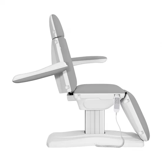 Sillon Eclipse električna kozmetička stolica 3 aktuatora siva — slika 6