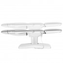 Sillon Eclipse električna kozmetička stolica 3 aktuatora siva