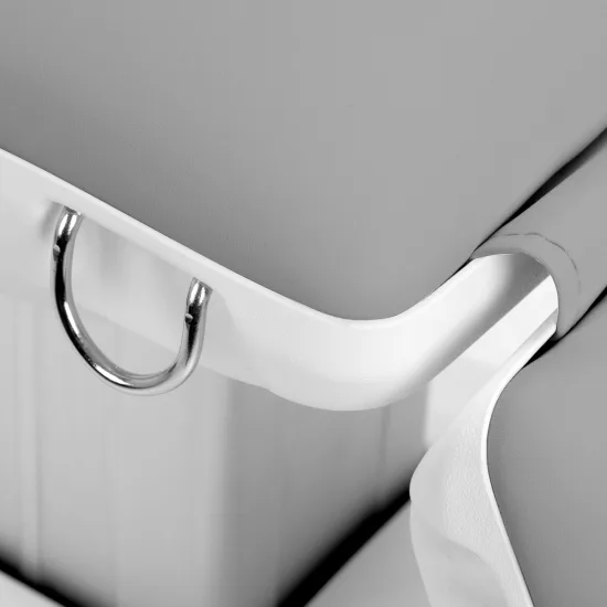 Sillon Eclipse električna kozmetička stolica 3 aktuatora siva — slika 9